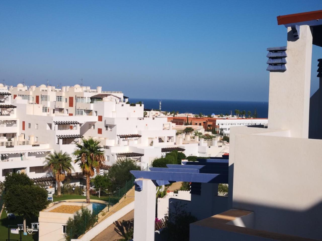 Joya Del Mar Daire Mojácar Dış mekan fotoğraf